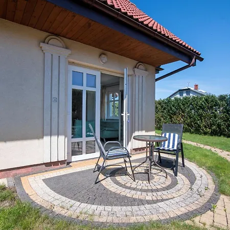Joanna-3 By Interhome Holiday home Leba
